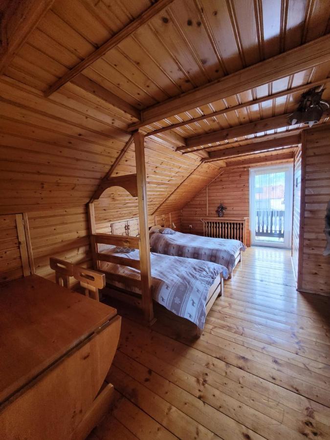 Apartament Rita Godziszka Exteriér fotografie
