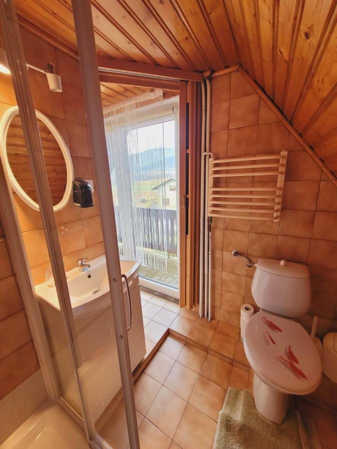 Apartament Rita Godziszka Exteriér fotografie