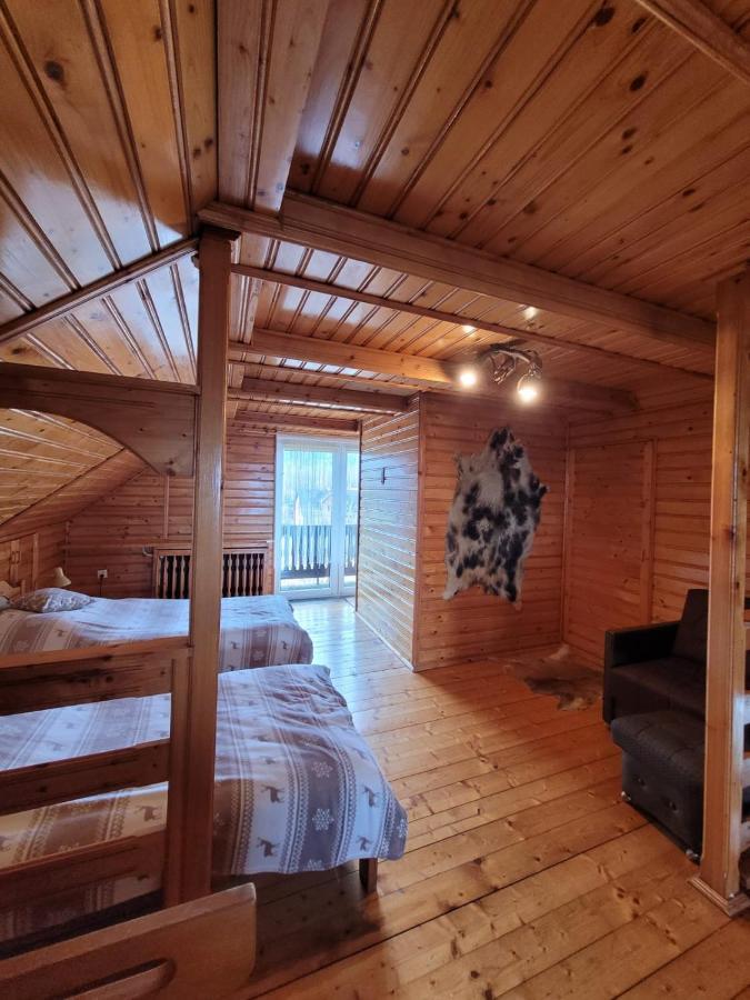 Apartament Rita Godziszka Exteriér fotografie