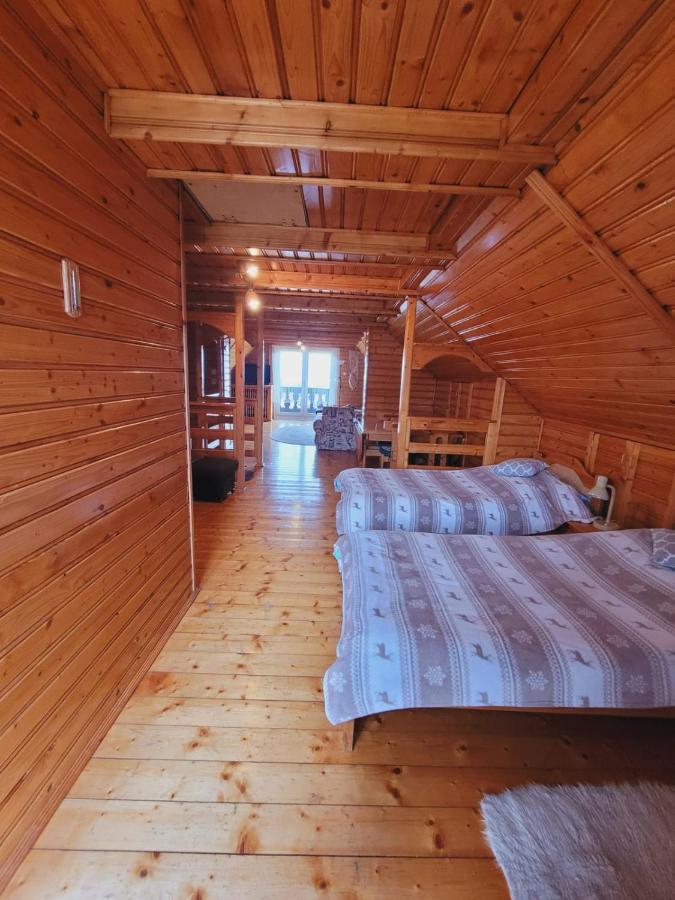 Apartament Rita Godziszka Exteriér fotografie