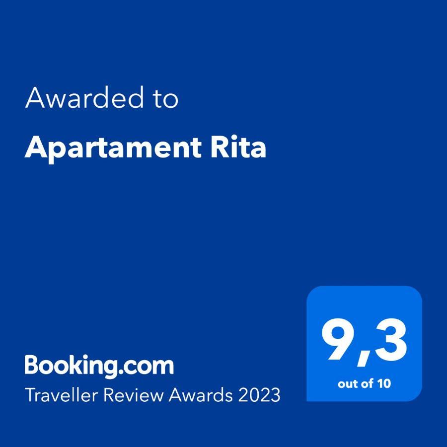 Apartament Rita Godziszka Exteriér fotografie