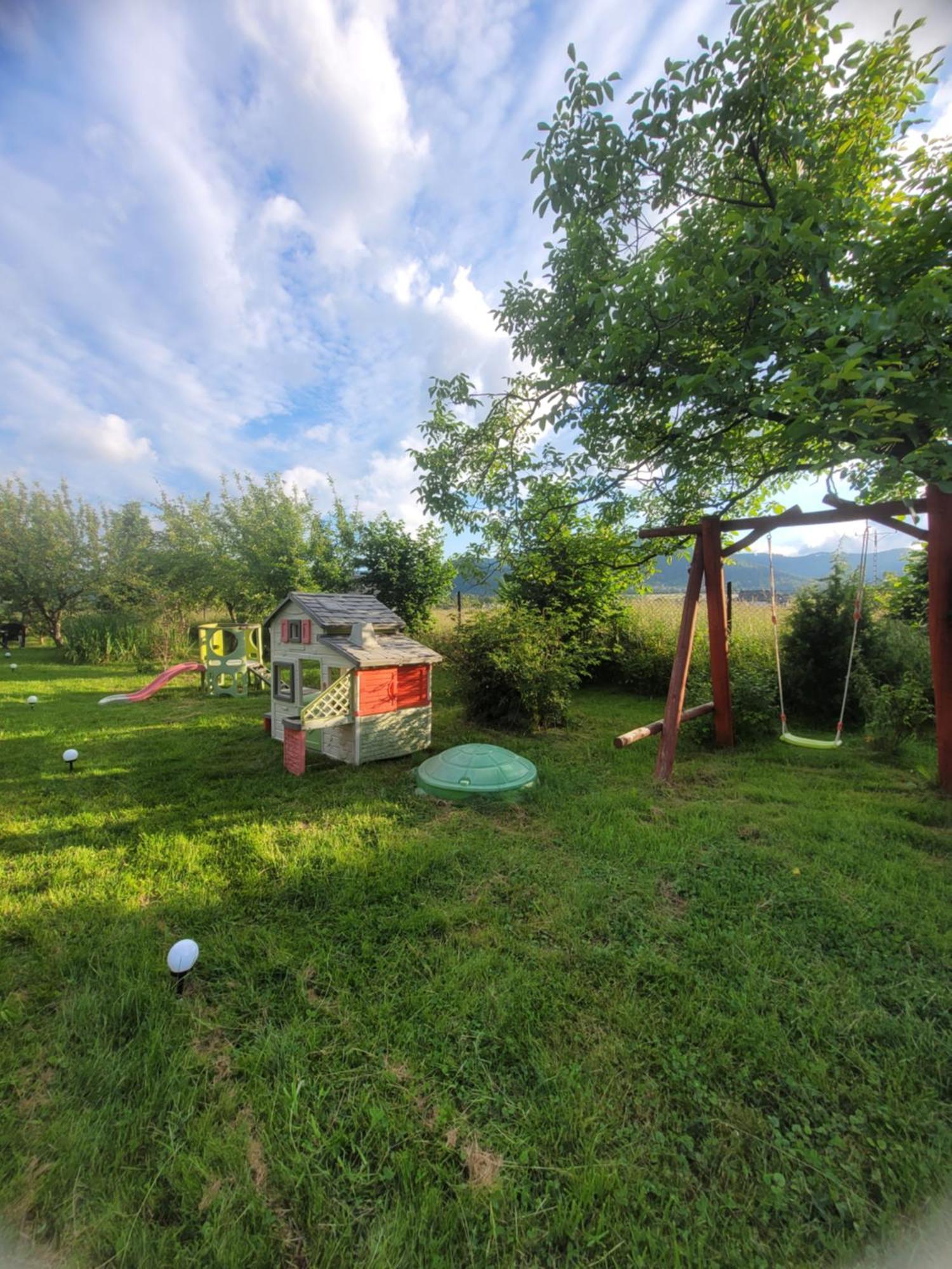 Apartament Rita Godziszka Exteriér fotografie